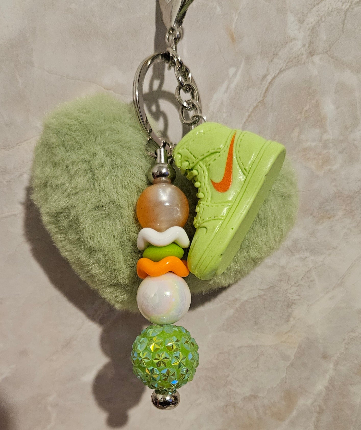Sneaker Keychain