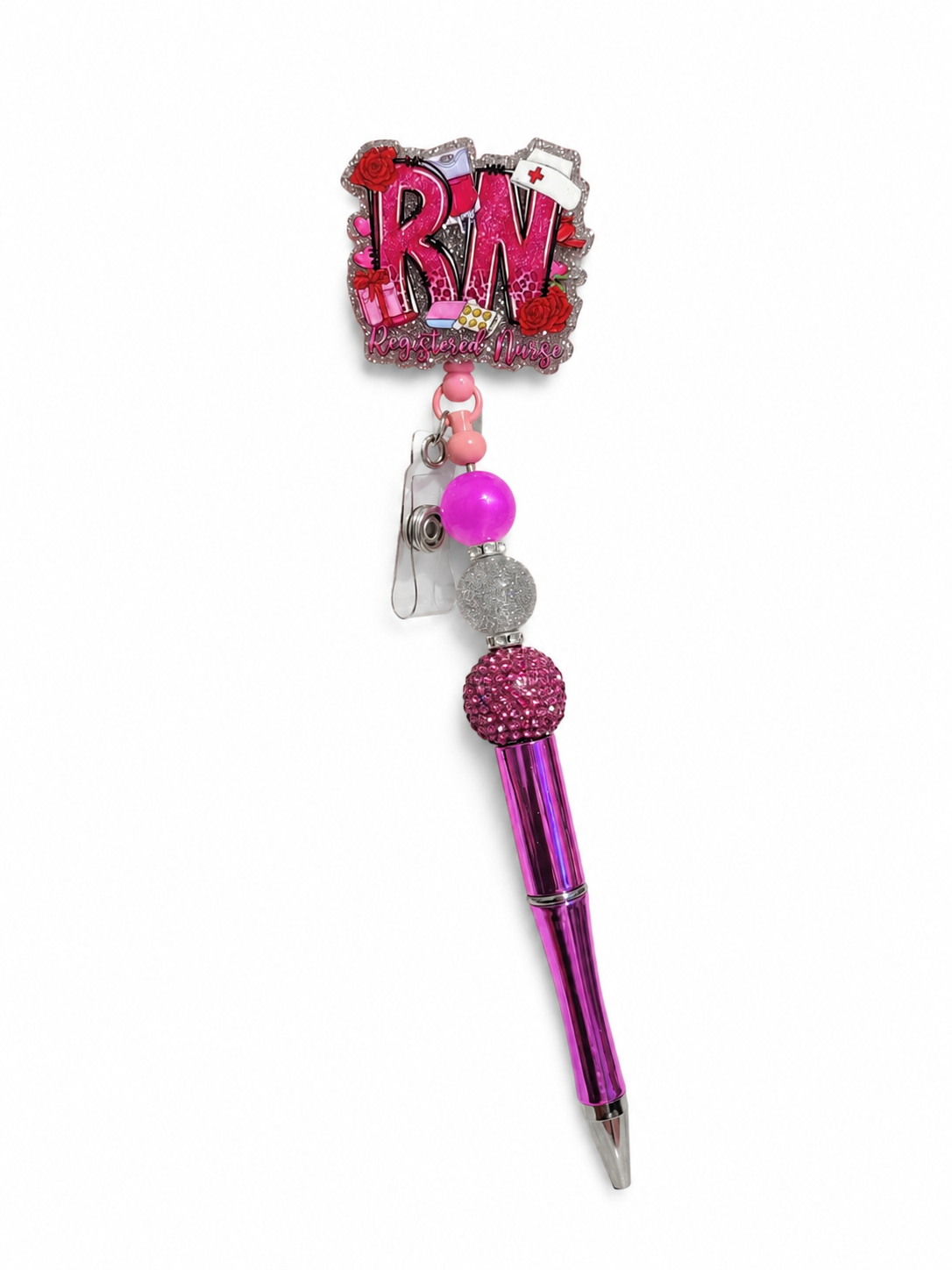 RN Badge Pen