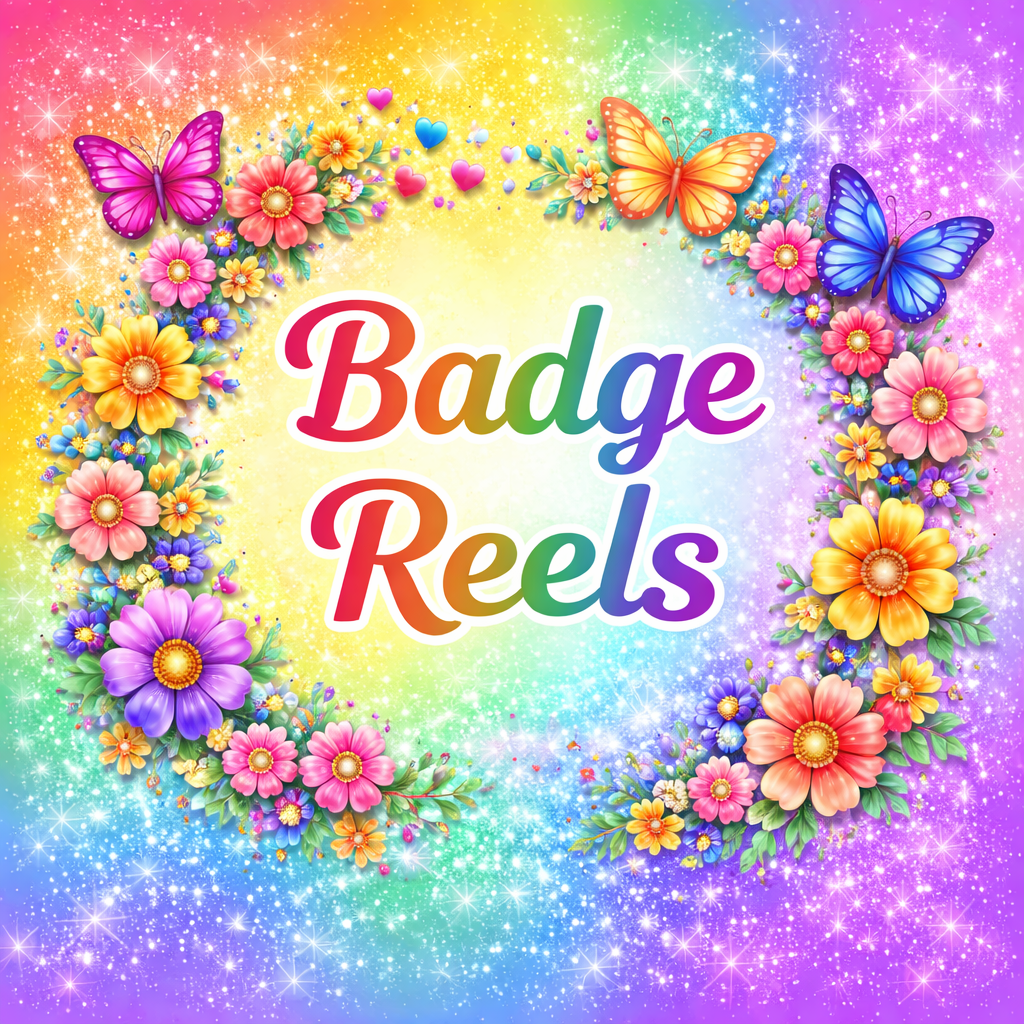 Custom Badge Reels