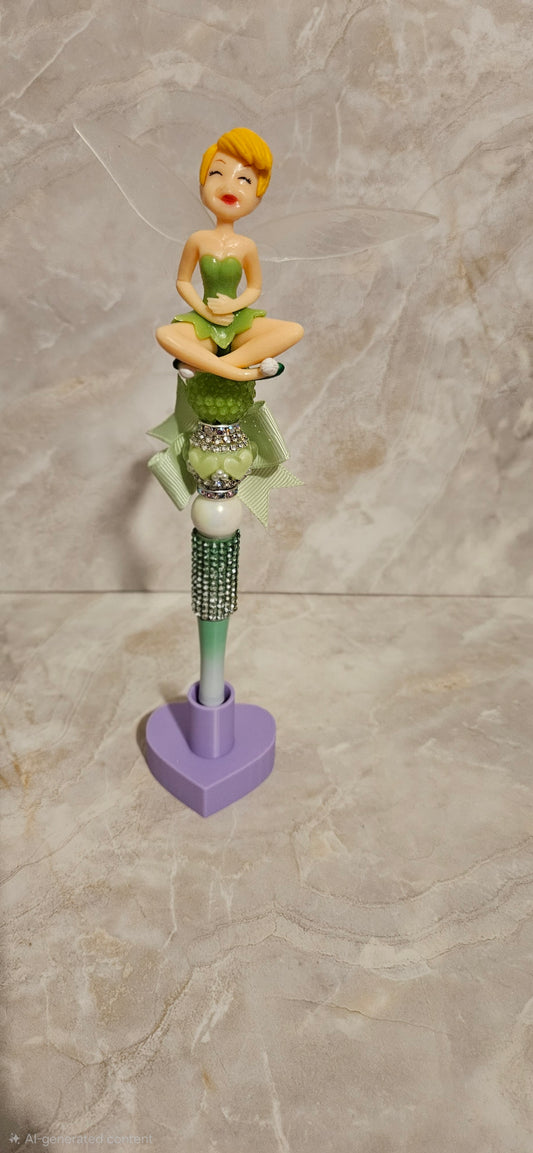 Tinkerbell Pen