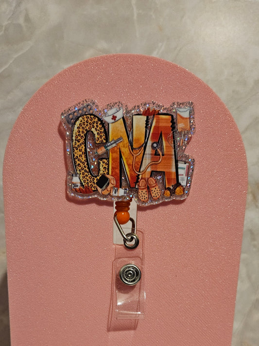 CNA Badge Reel