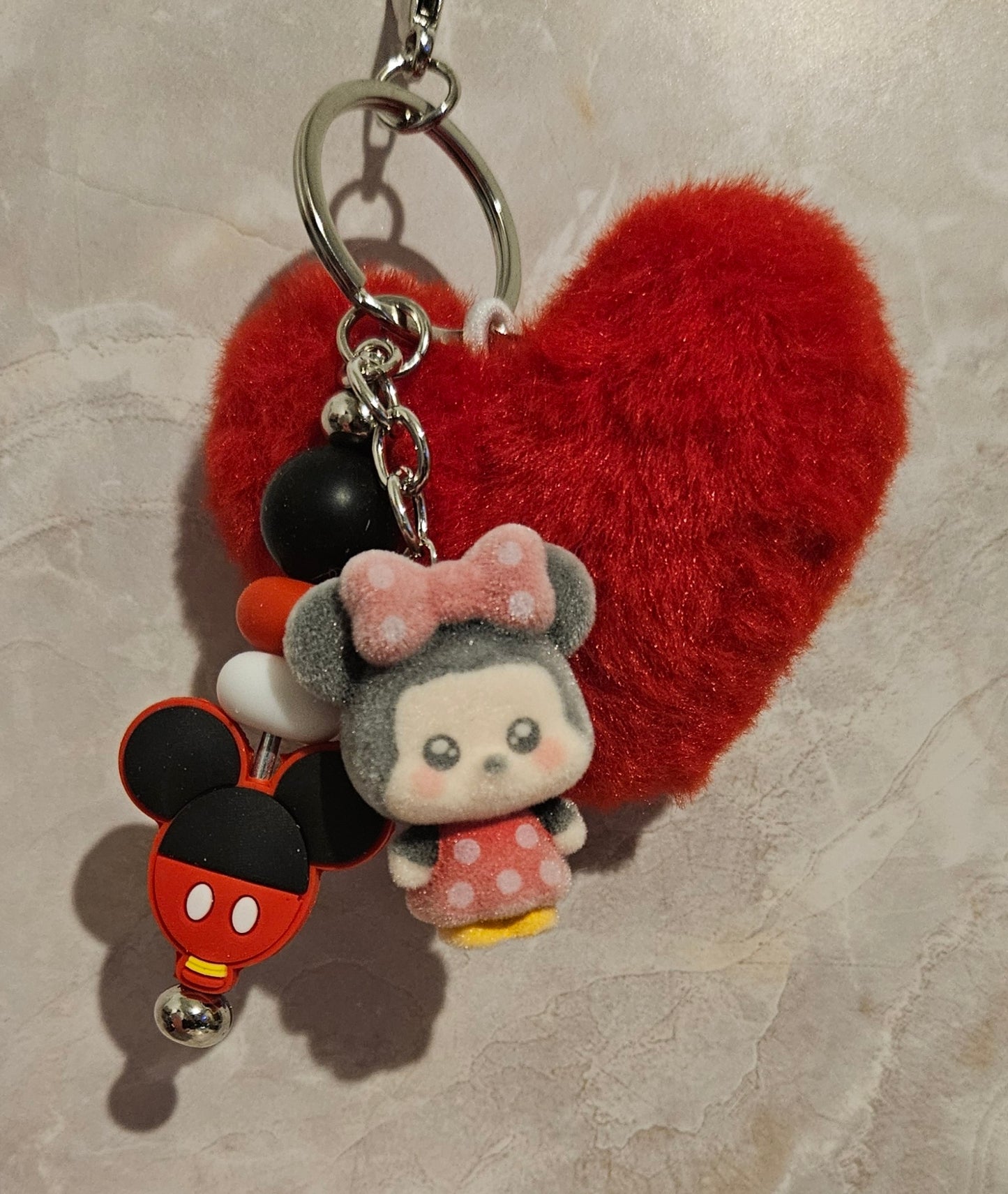 Mouse Keychain