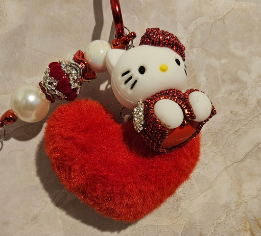 HK Keychain