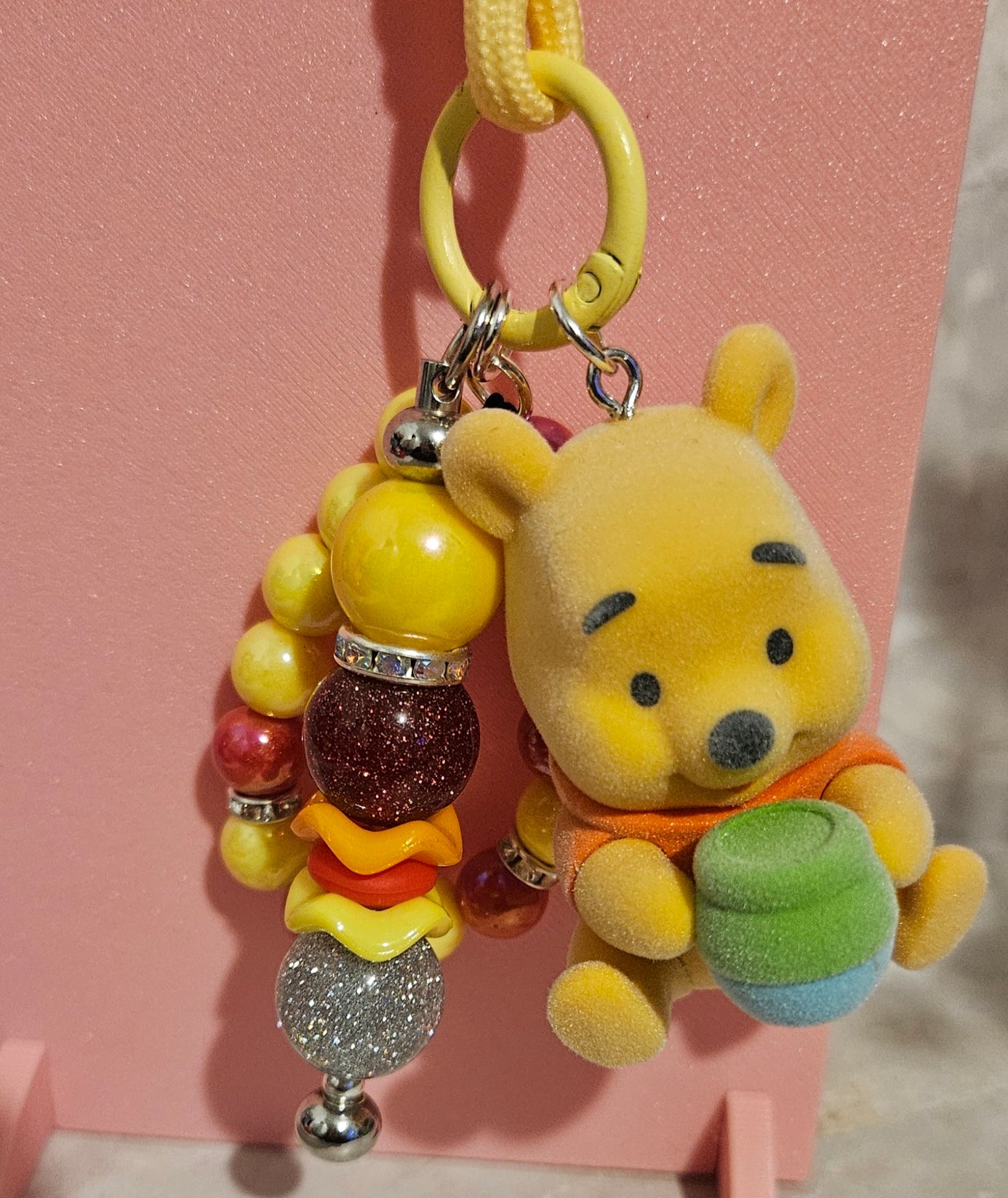 Bear Keychain