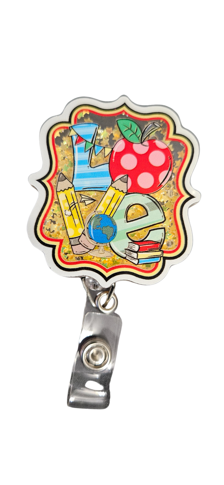 Badge Reel