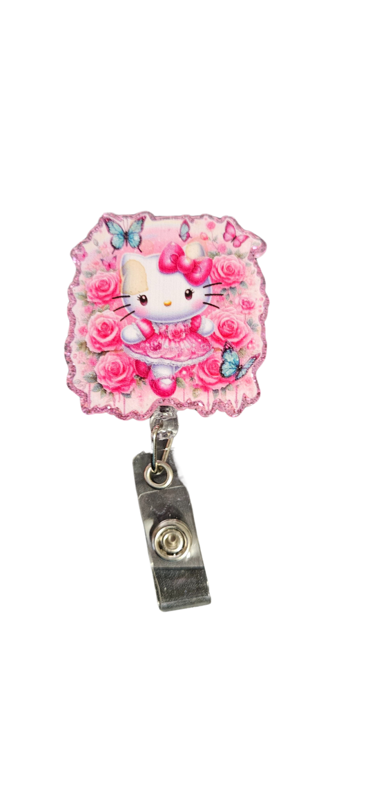 Badge Reel