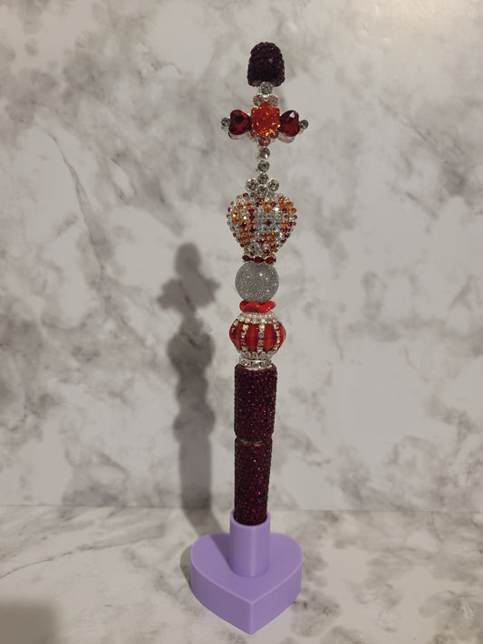 Red Cross Pen