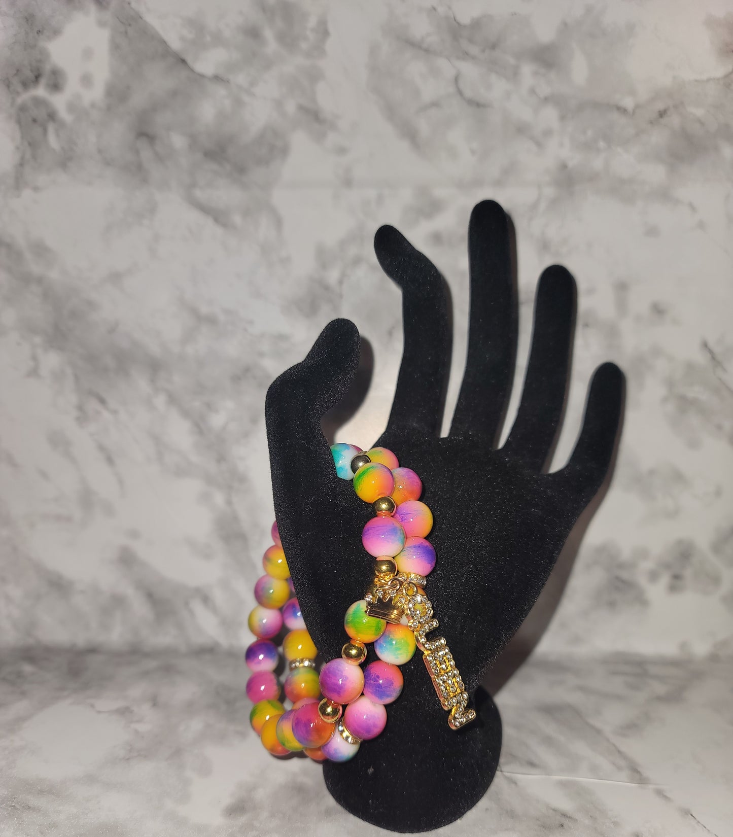 Queen Bracelet 2pc.