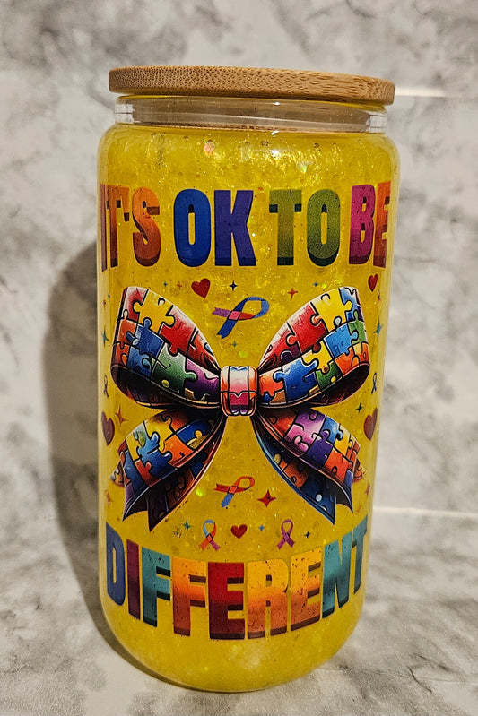 Autism Awareness Cup