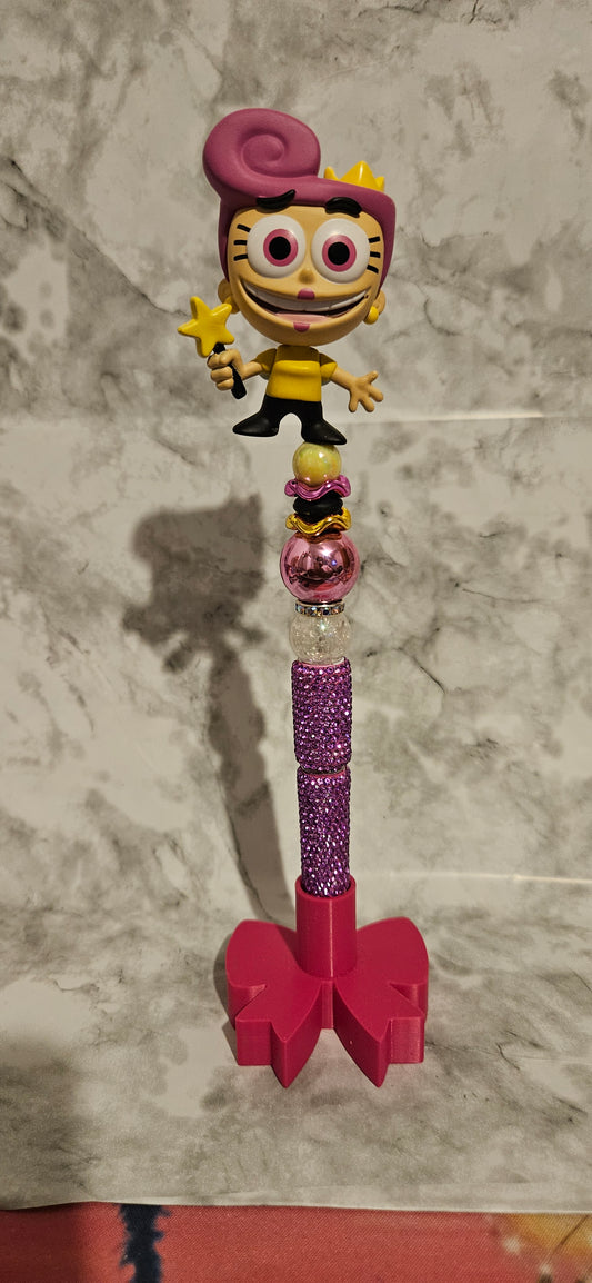 Fairy Girl Pen