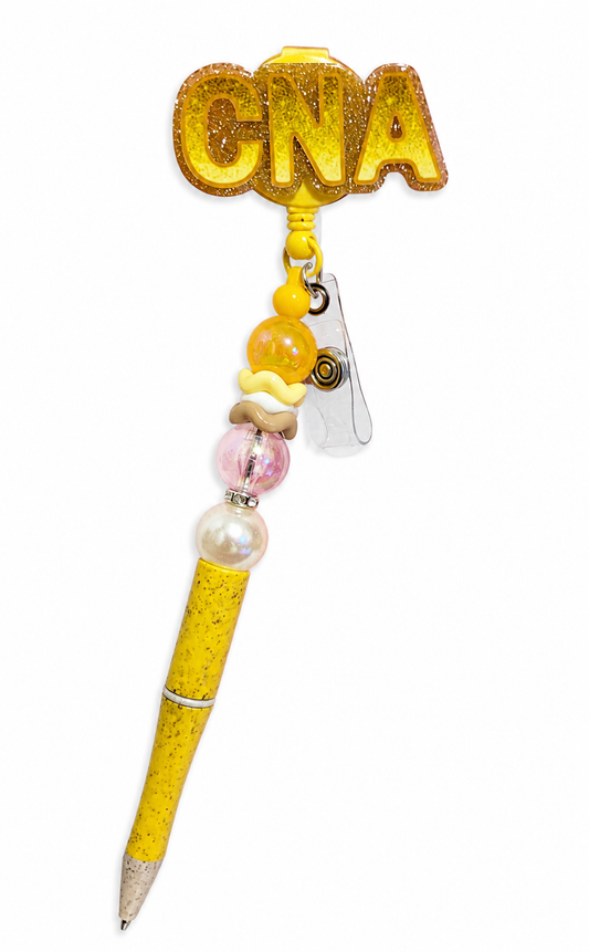 CNA Badge Pen